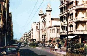 ORAN SYNAGOGUE